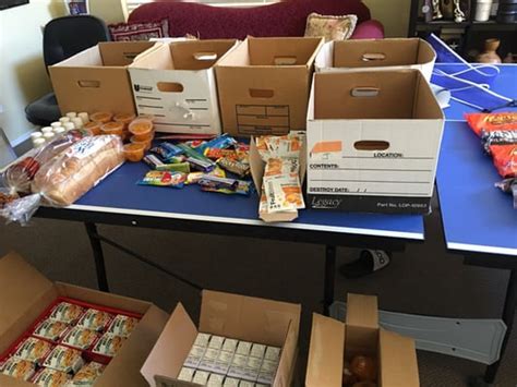 food boxes in codes junction az|arizona food bank listing.